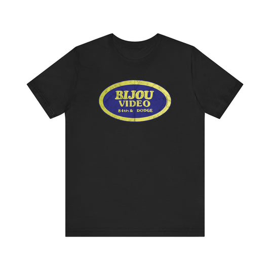 BIJOU VIDEO Short Sleeve Tee
