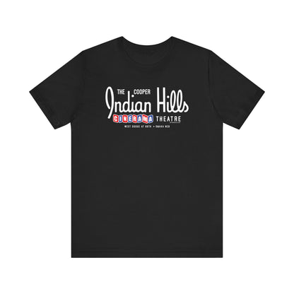 INDIAN HILLS THEATRE Short Sleeve Tee