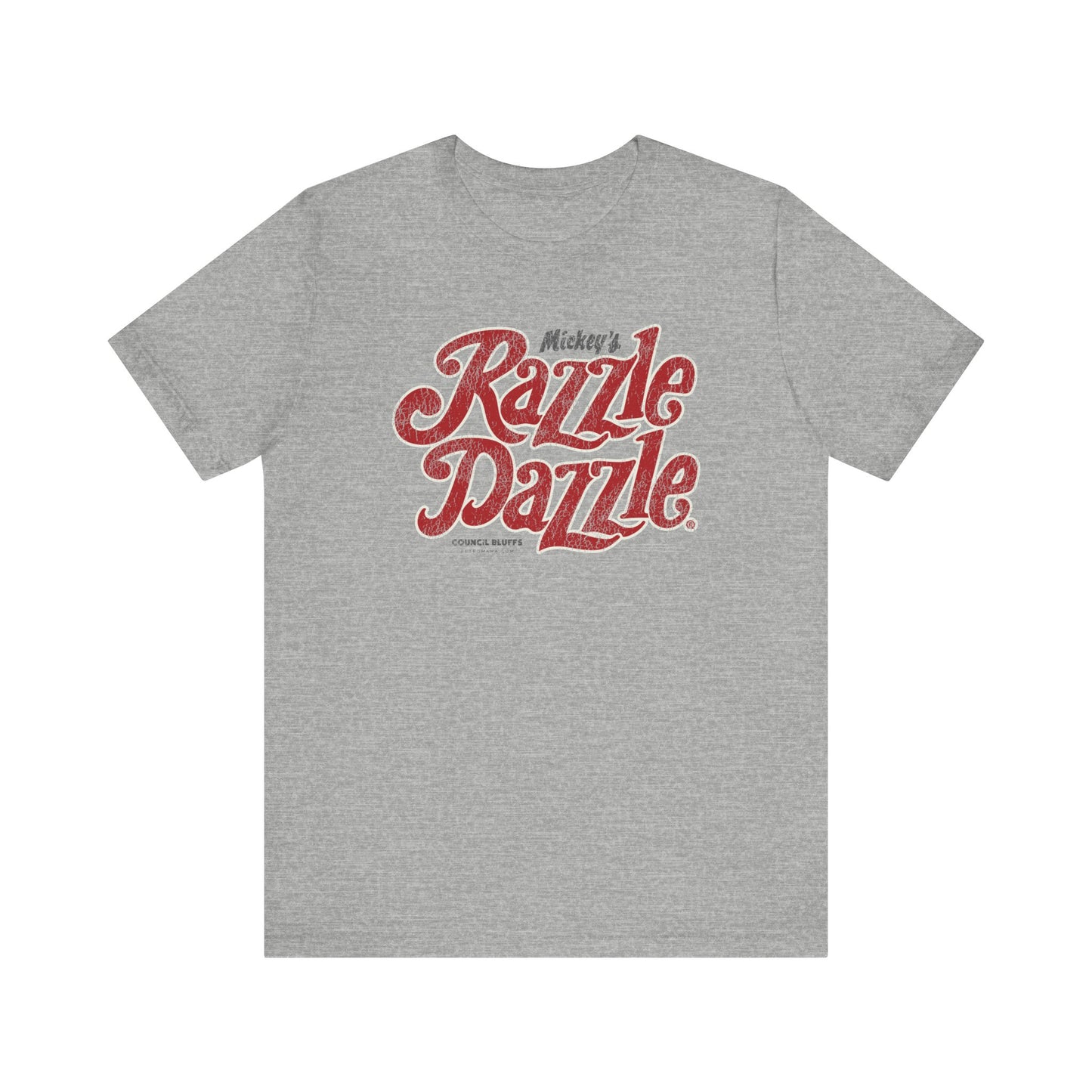 MICKEY'S RAZZLE DAZZLE (CB) Short Sleeve Tee
