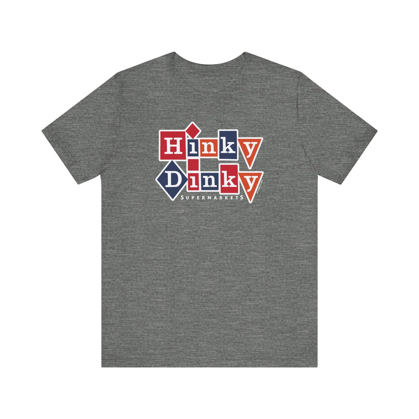 HINKY DINKY Short Sleeve Tee