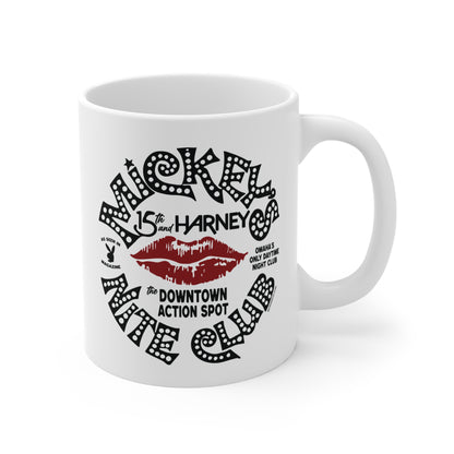 MICKEY'S NITE CLUB Mug 11oz