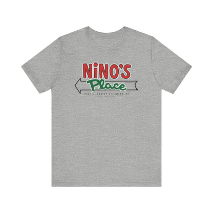 NINO'S PLACE Short Sleeve Tee