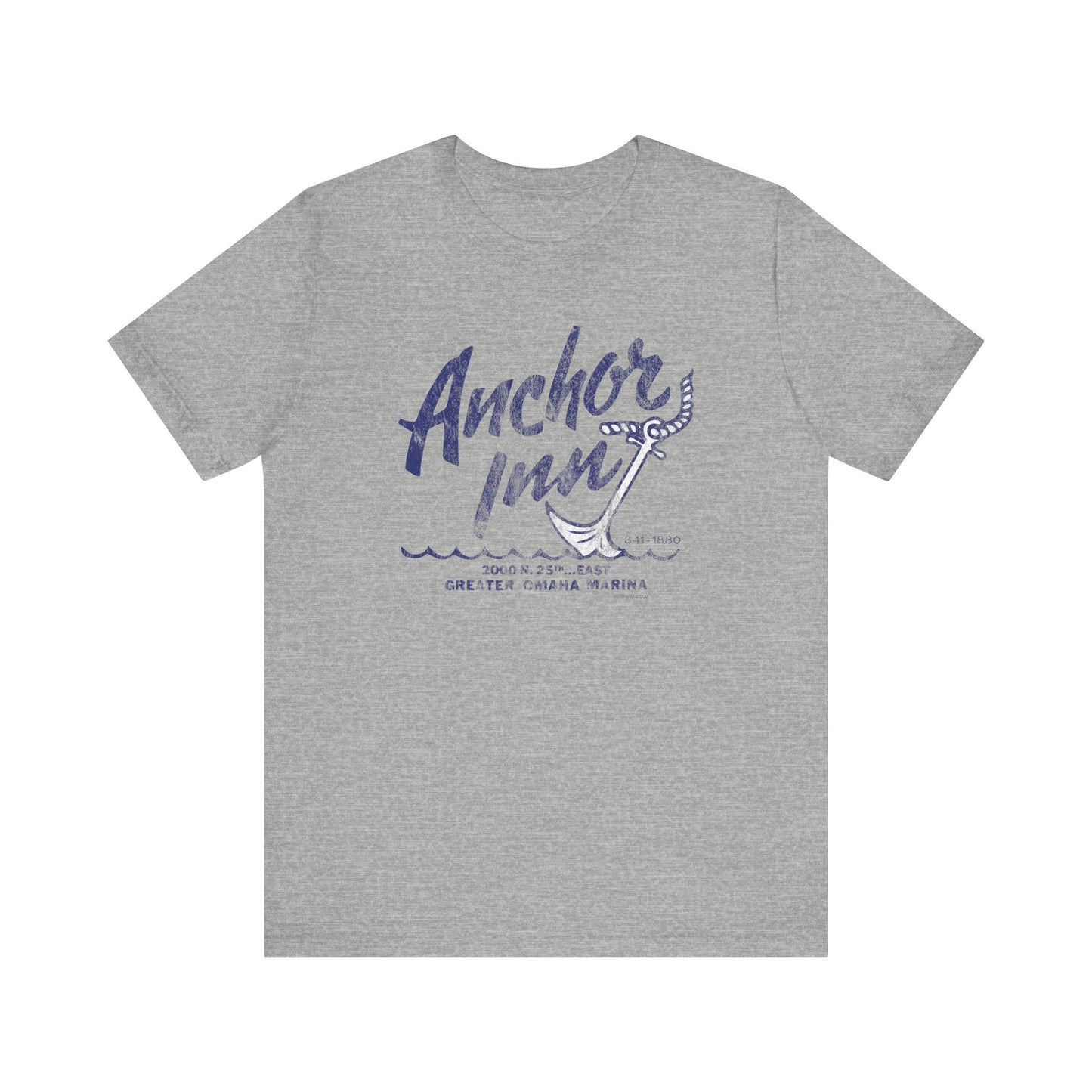 ANCHOR INN Short Sleeve Tee