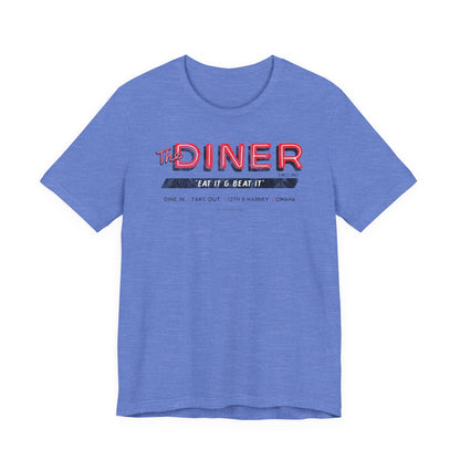 THE DINER Short Sleeve Tee