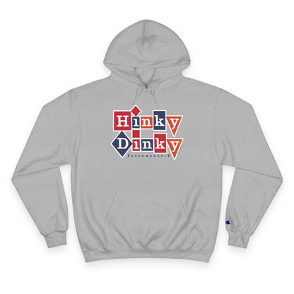 HINKY DINKY LOGO Champion Hoodie