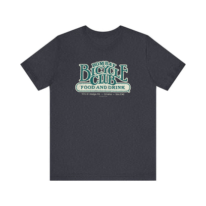 BOMBAY BICYCLE CLUB (ROUGH) Short Sleeve Tee