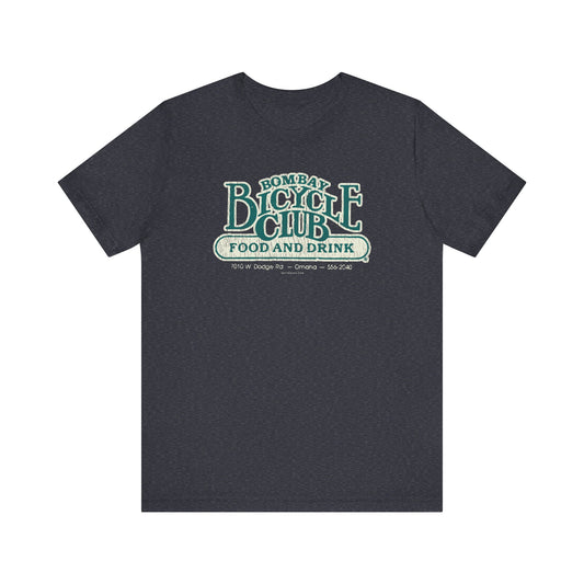 BOMBAY BICYCLE CLUB (ROUGH) Short Sleeve Tee