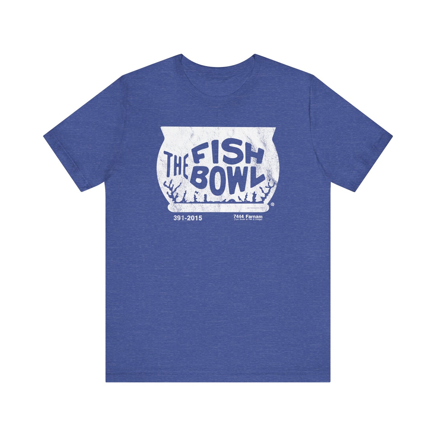 FISH BOWL Short Sleeve Tee