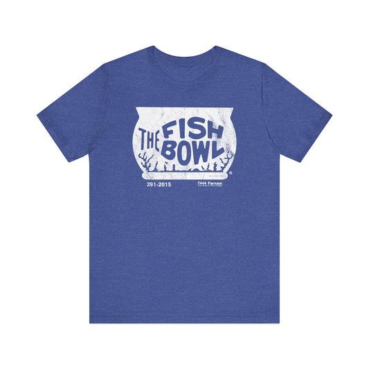 FISH BOWL Short Sleeve Tee
