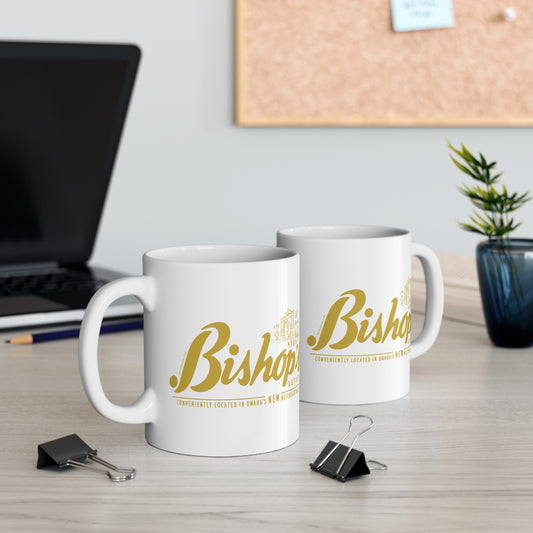 BISHOP'S BUFFET Mug 11oz