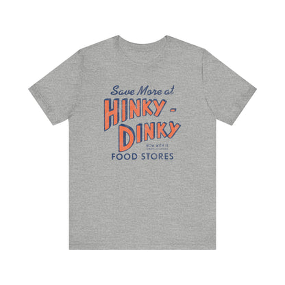 HINKY DINKY (MATCHBOOK) Short Sleeve Tee