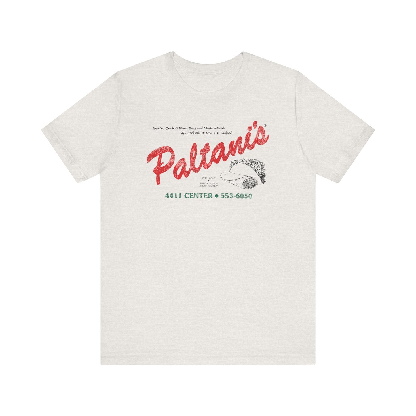 PALTANI'S Short Sleeve Tee