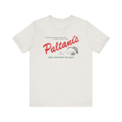 PALTANI'S Short Sleeve Tee