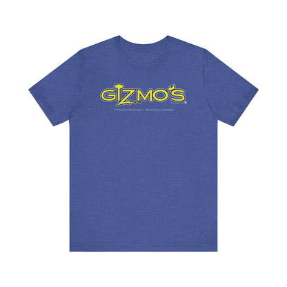 GIZMO'S ARCADE - Short Sleeve Tee