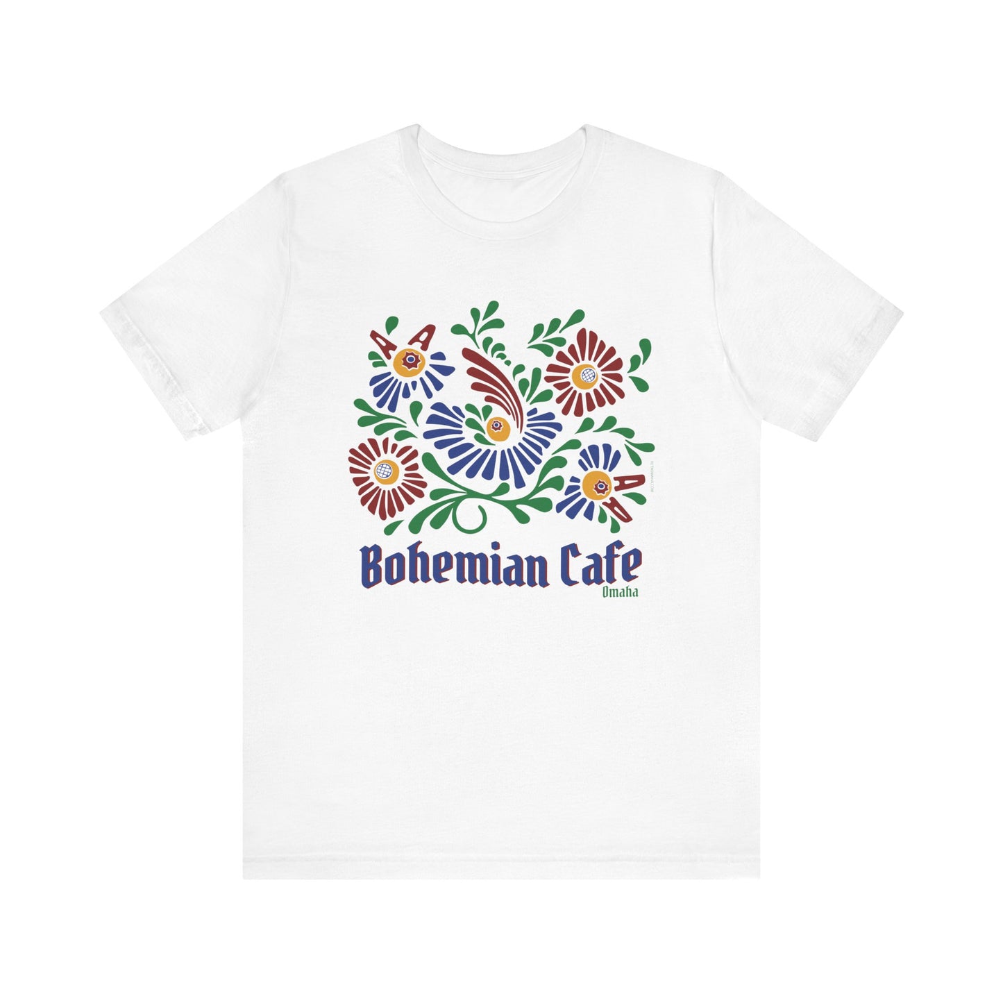 BOHEMIAN CAFE Short Sleeve Tee