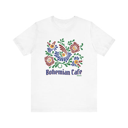 BOHEMIAN CAFE Short Sleeve Tee