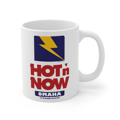 HOT N' NOW Mug 11oz